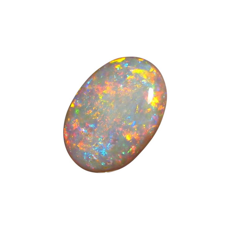 Gem-opal-oval-stones